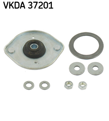 Rulment sarcina suport arc VKDA 37201 SKF